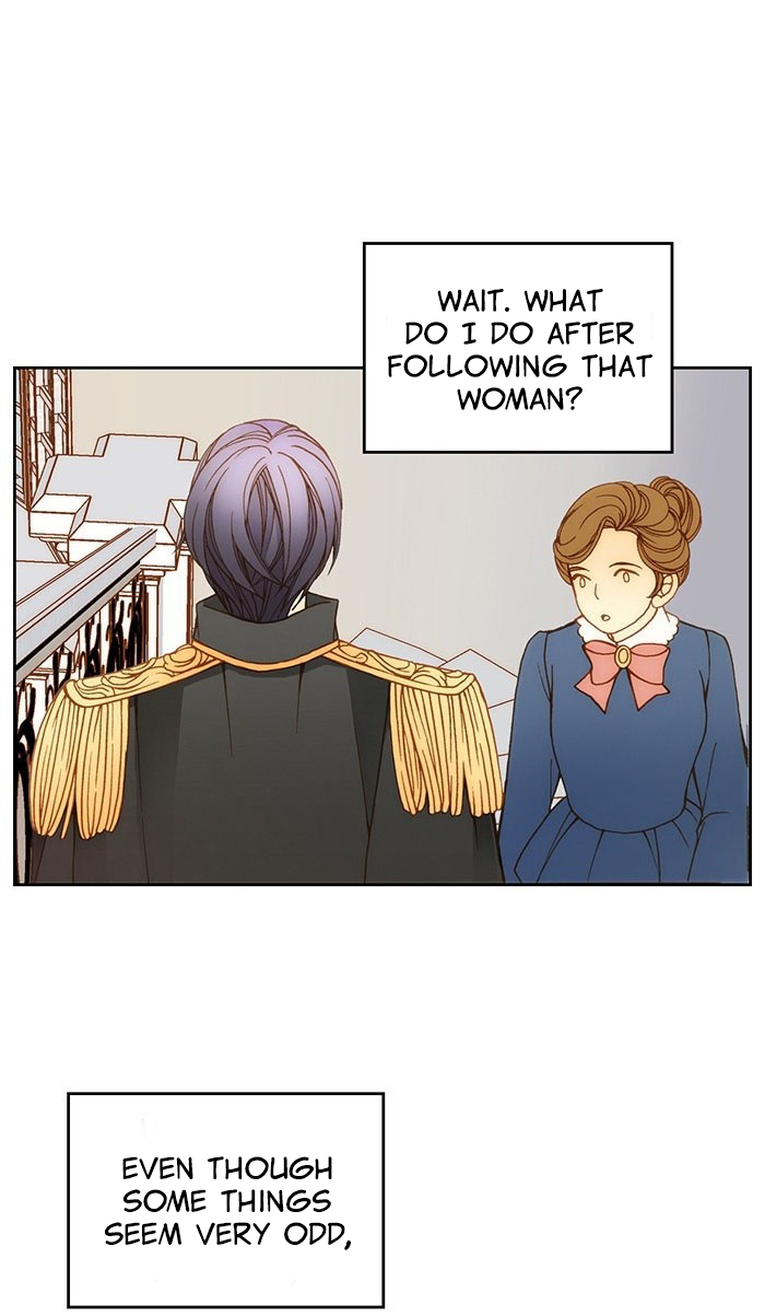 Wendy the Florist Chapter 8 page 26 - Chapter 8