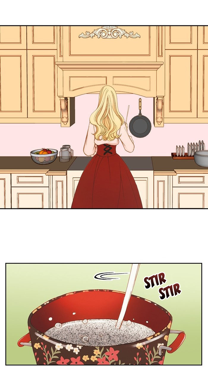 Wendy the Florist Chapter 8 page 3 - Chapter 8