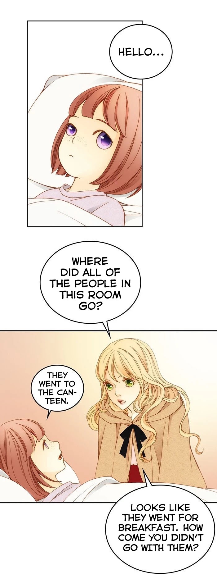 Wendy the Florist Chapter 8 page 32 - Chapter 8