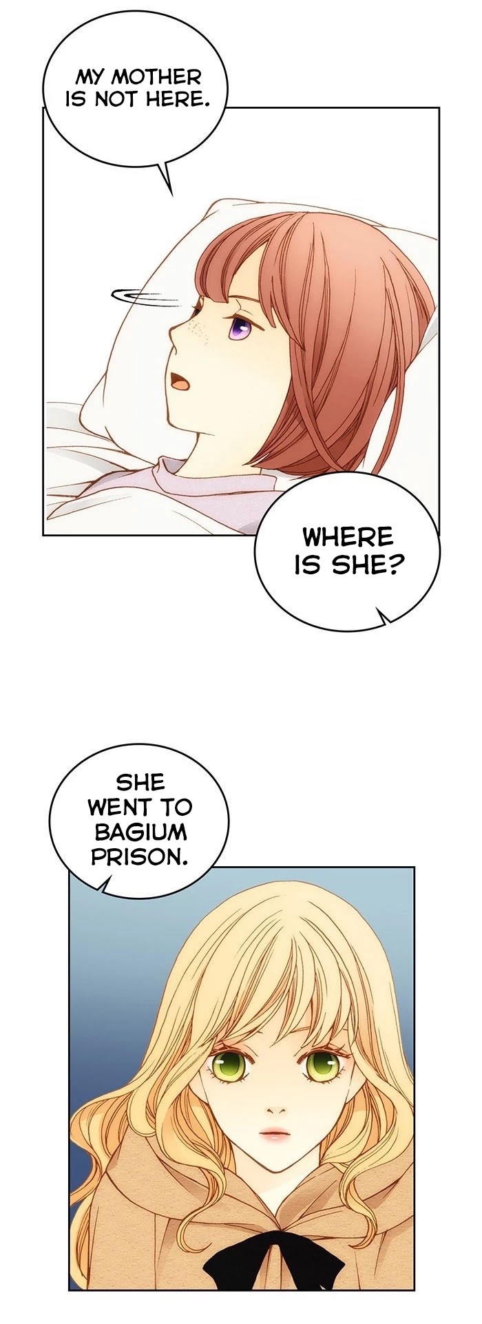 Wendy the Florist Chapter 8 page 33 - Chapter 8