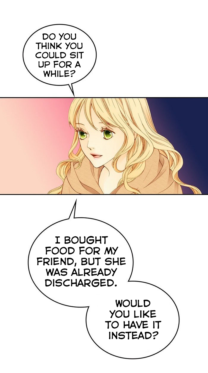 Wendy the Florist Chapter 8 page 34 - Chapter 8