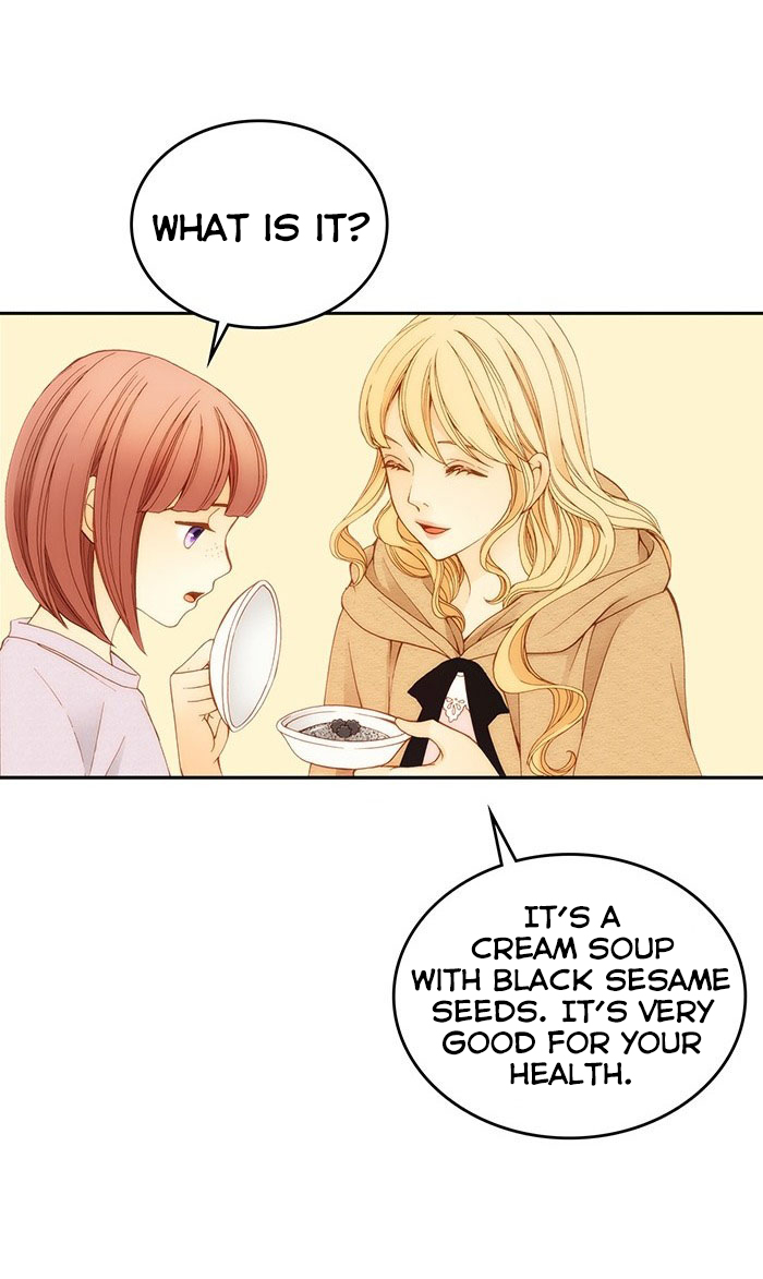 Wendy the Florist Chapter 8 page 35 - Chapter 8