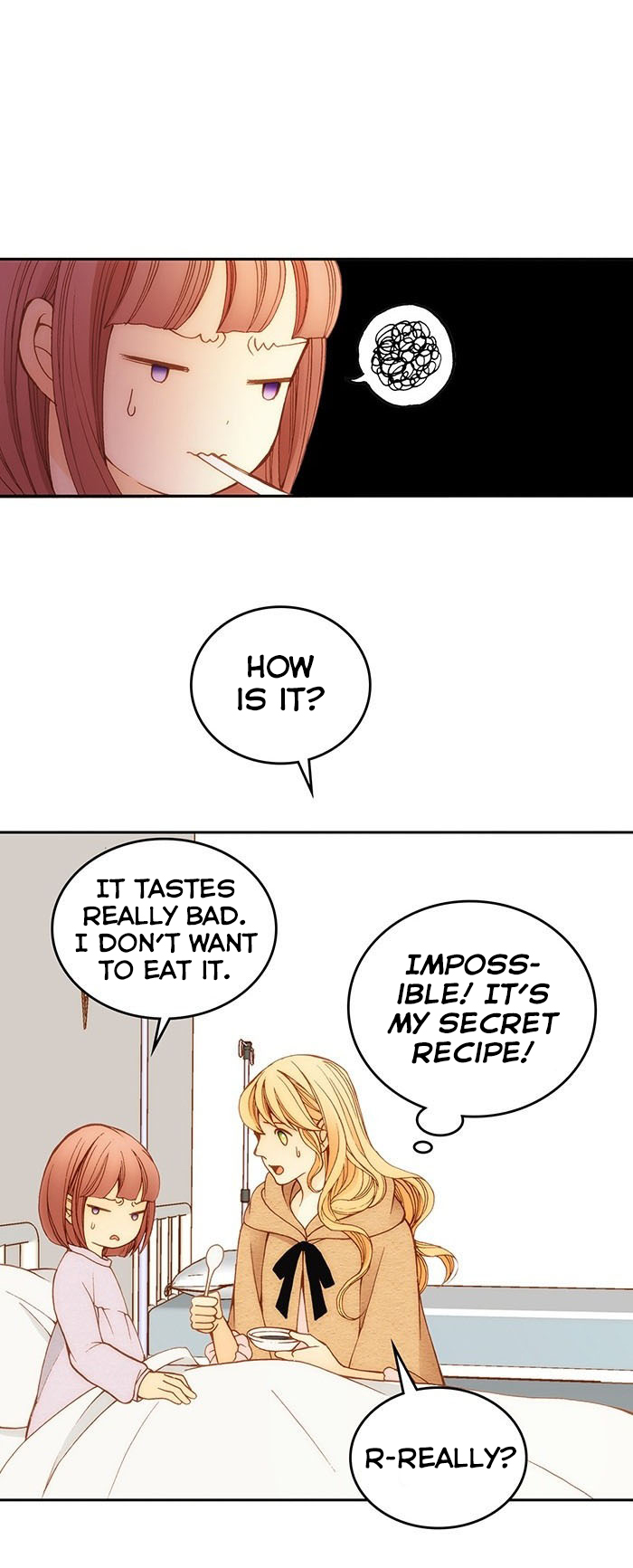 Wendy the Florist Chapter 8 page 37 - Chapter 8