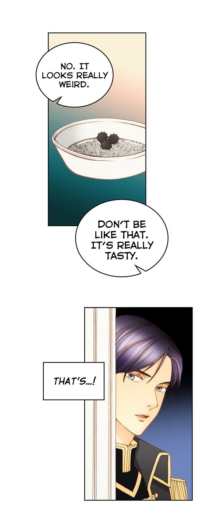 Wendy the Florist Chapter 8 page 39 - Chapter 8