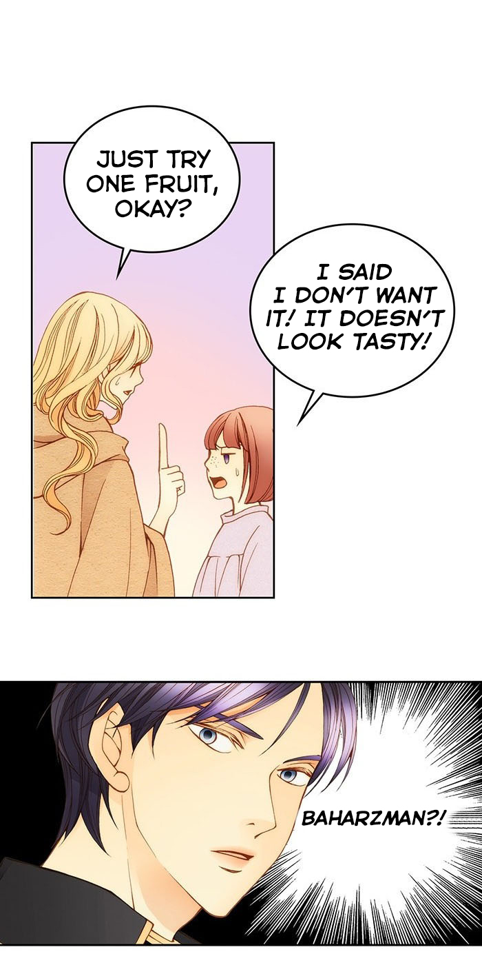 Wendy the Florist Chapter 8 page 40 - Chapter 8