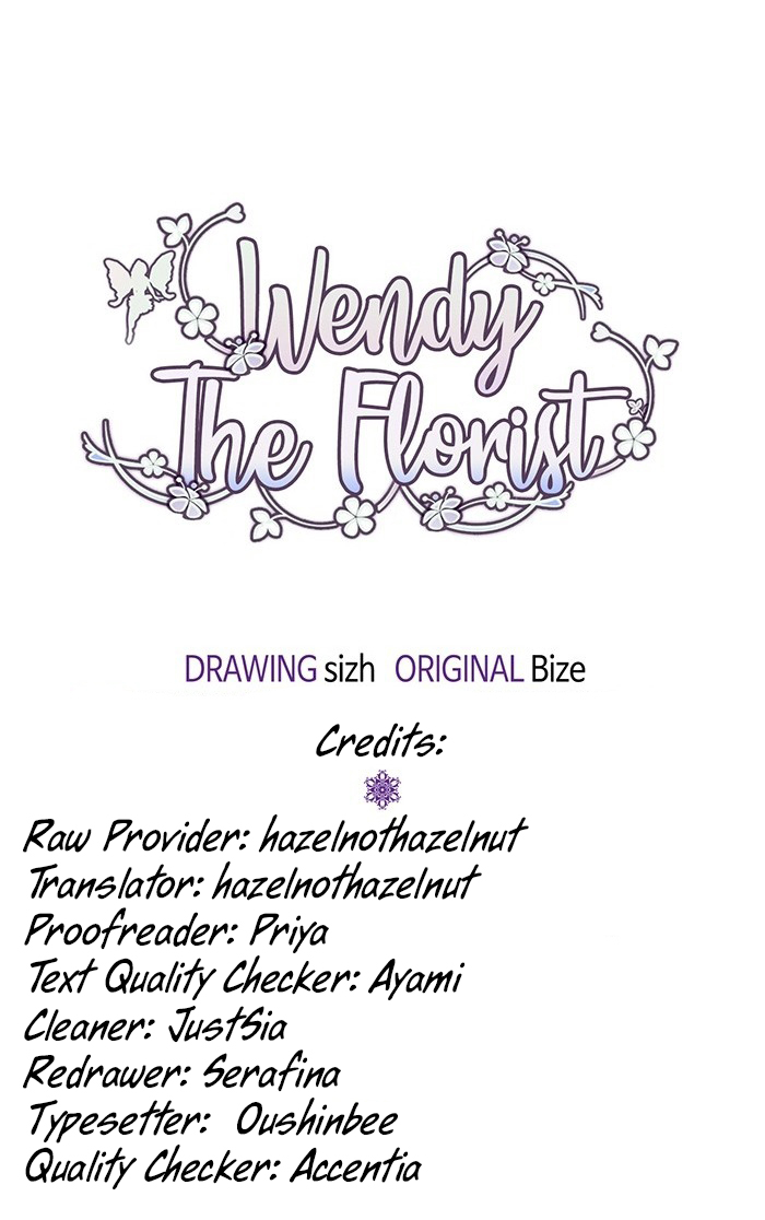 Wendy the Florist Chapter 8 page 41 - Chapter 8