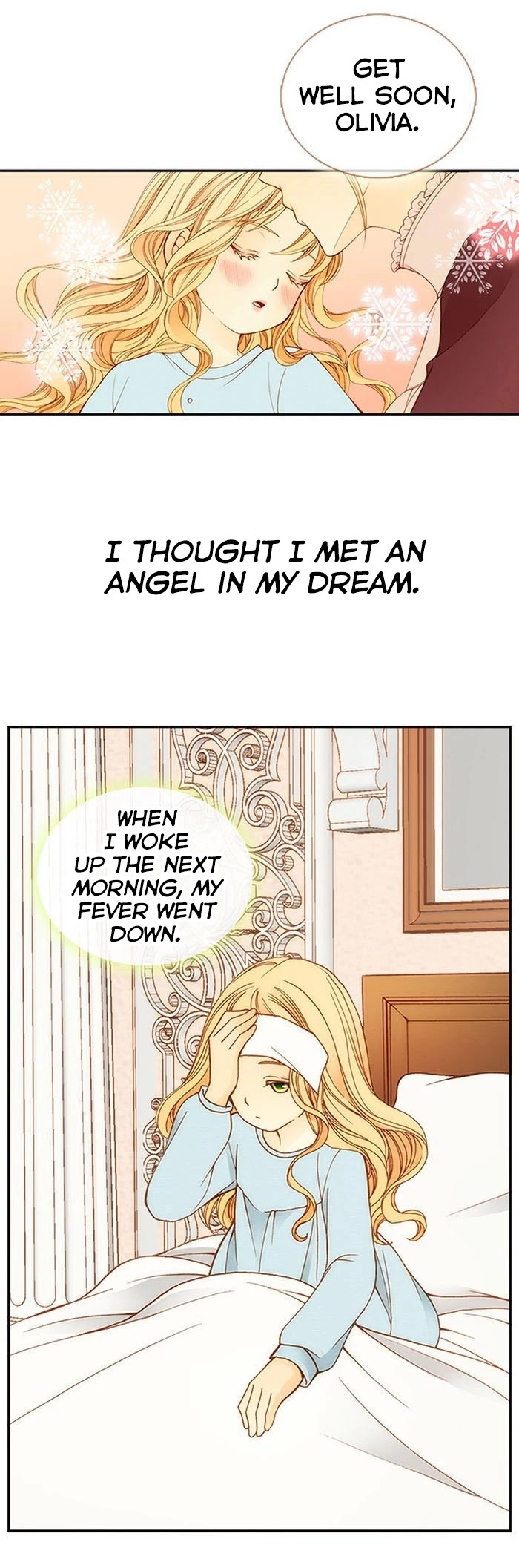 Wendy the Florist Chapter 8 page 9 - Chapter 8