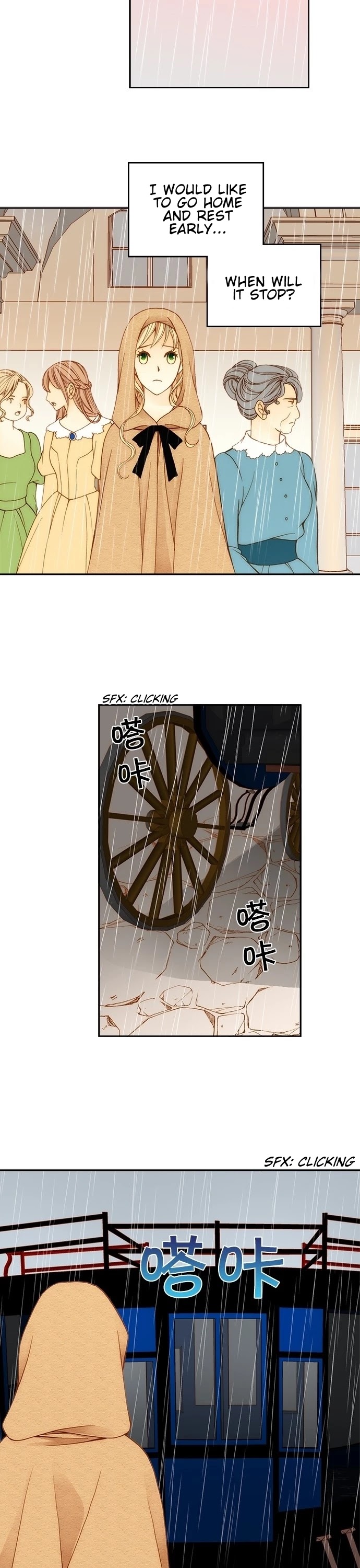 Wendy the Florist Chapter 9 page 12 - Chapter 9