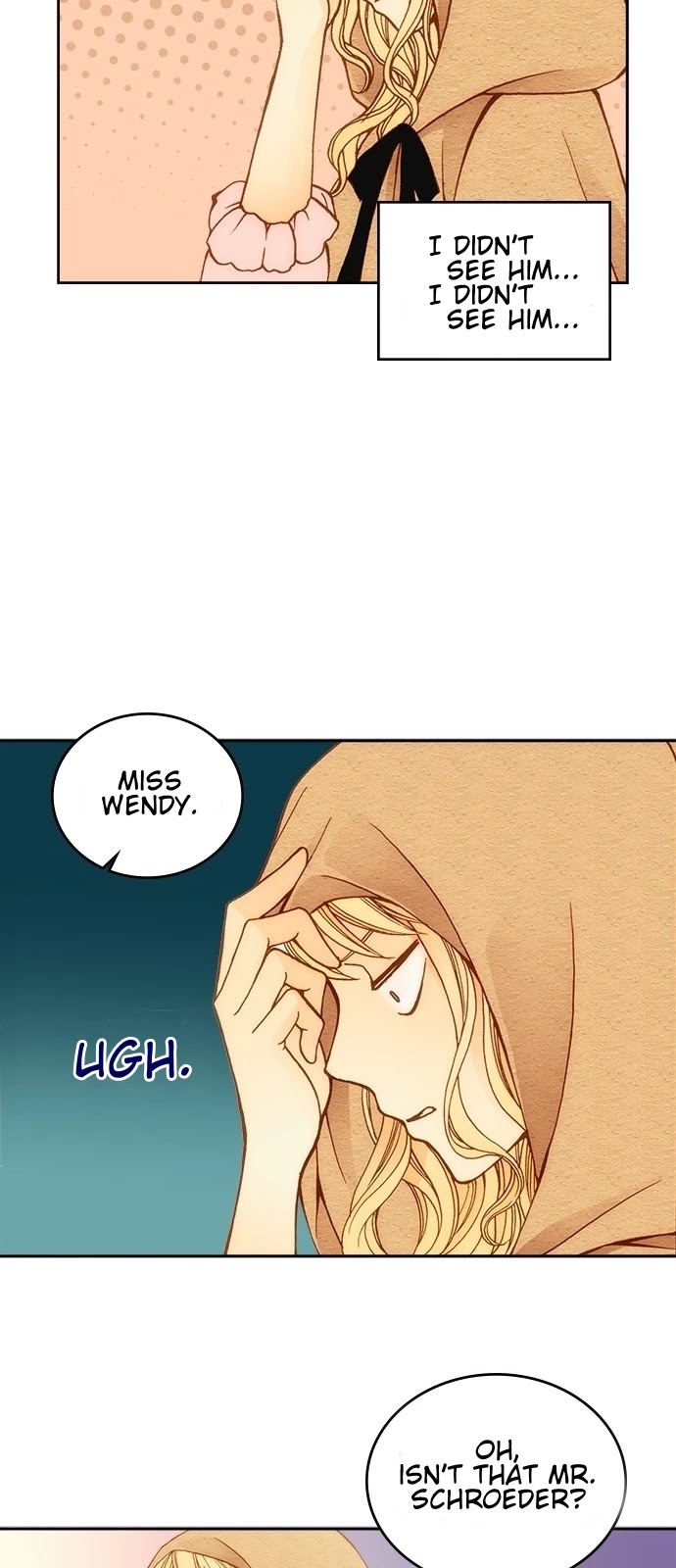 Wendy the Florist Chapter 9 page 14 - Chapter 9