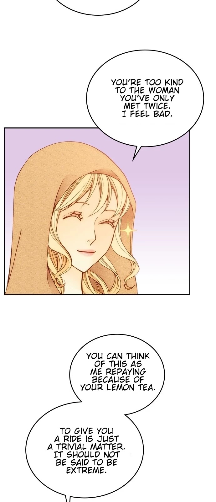 Wendy the Florist Chapter 9 page 16 - Chapter 9