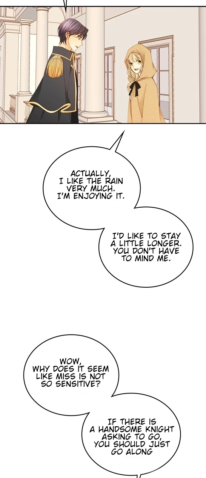 Wendy the Florist Chapter 9 page 17 - Chapter 9