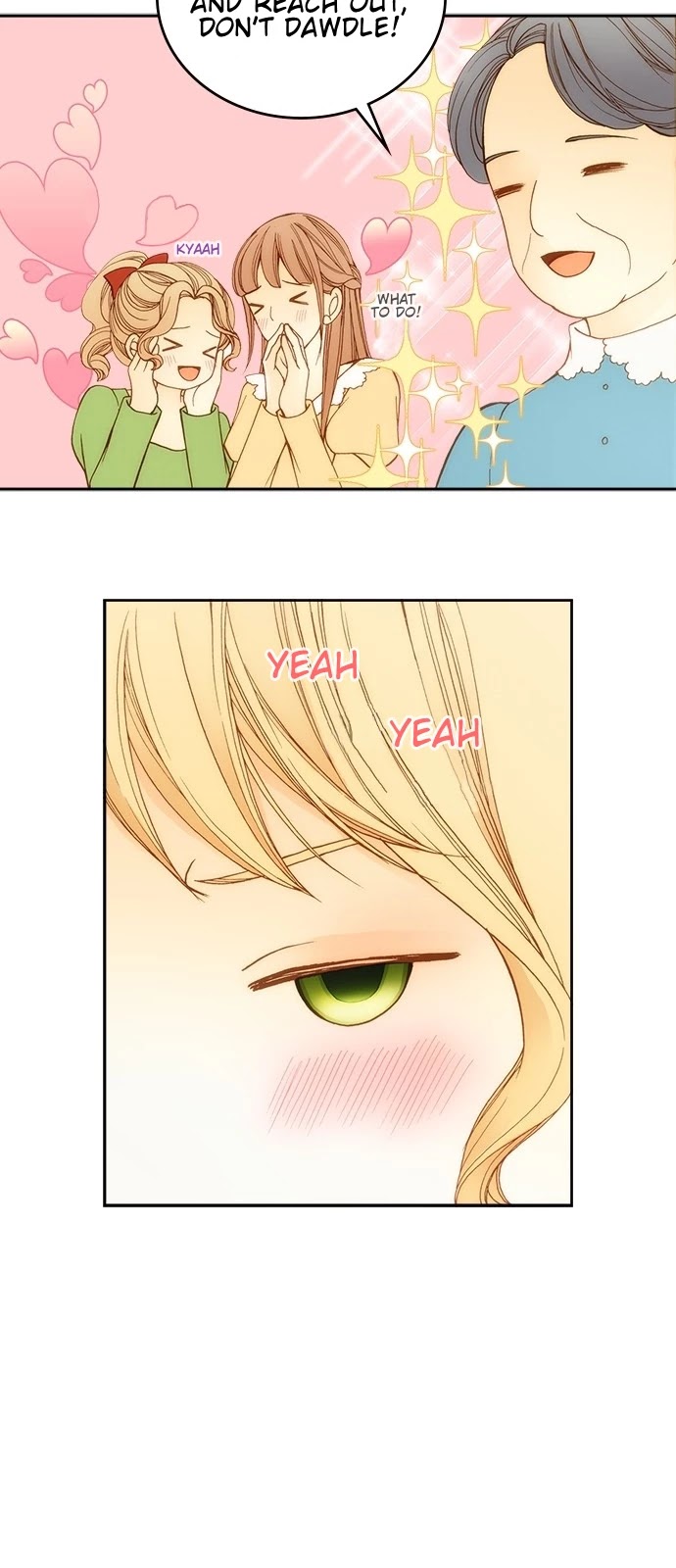 Wendy the Florist Chapter 9 page 19 - Chapter 9