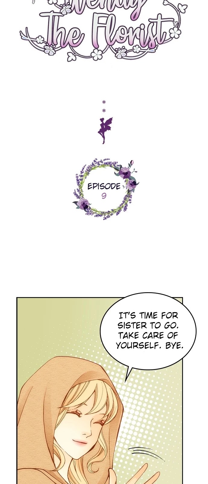 Wendy the Florist Chapter 9 page 2 - Chapter 9