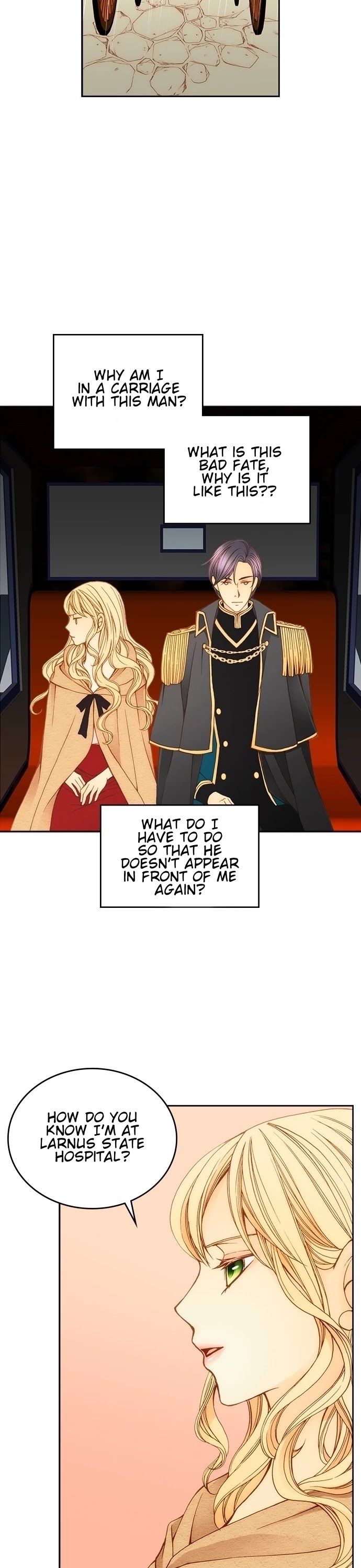 Wendy the Florist Chapter 9 page 21 - Chapter 9