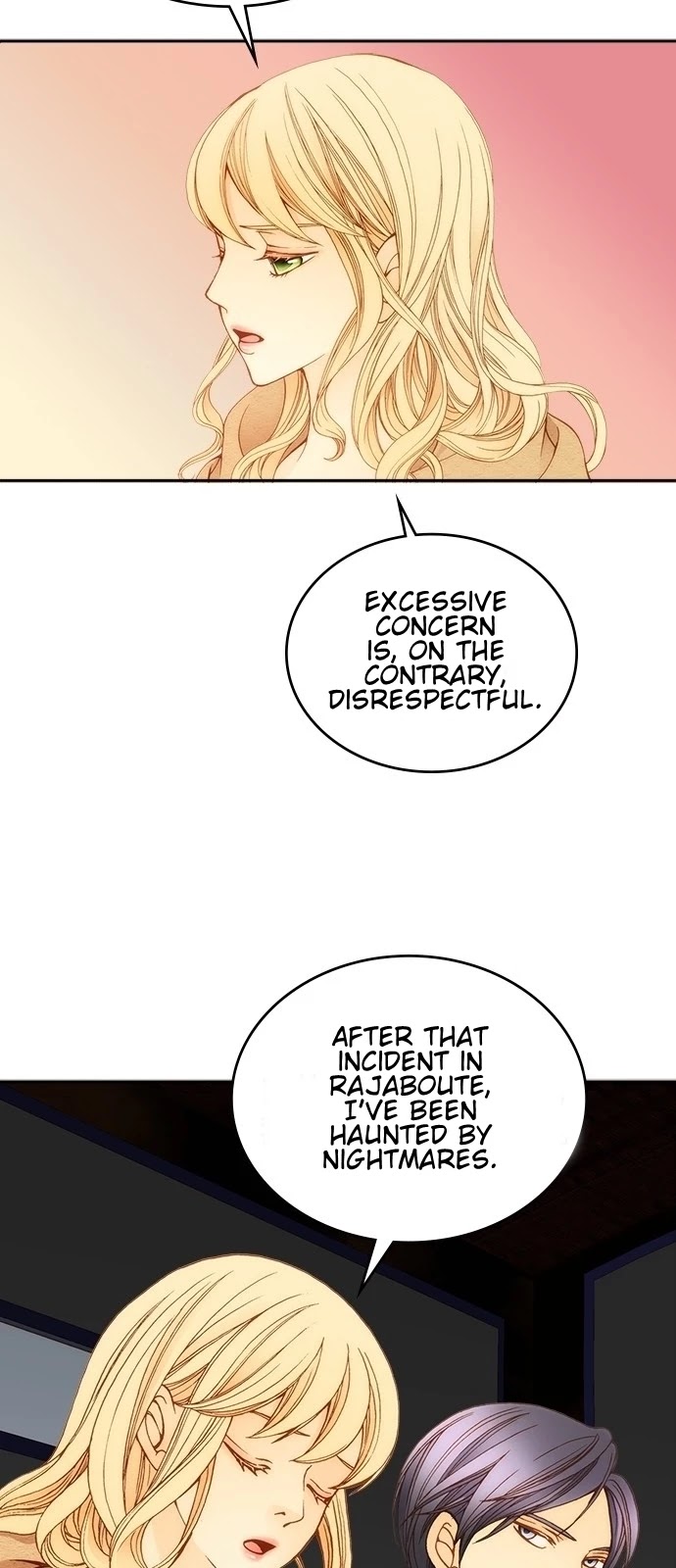 Wendy the Florist Chapter 9 page 23 - Chapter 9
