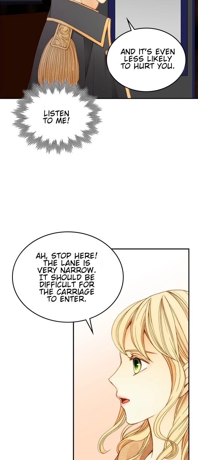 Wendy the Florist Chapter 9 page 26 - Chapter 9