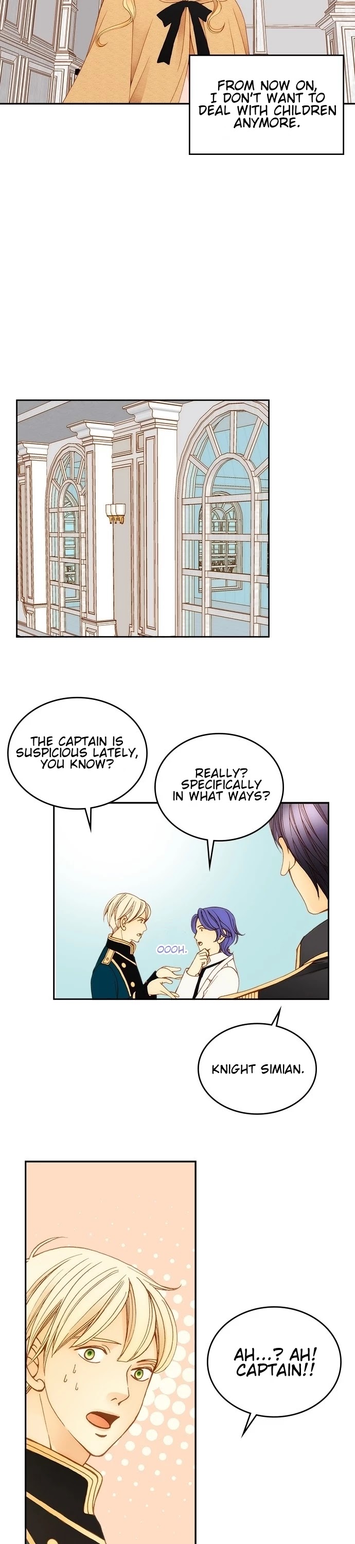 Wendy the Florist Chapter 9 page 4 - Chapter 9