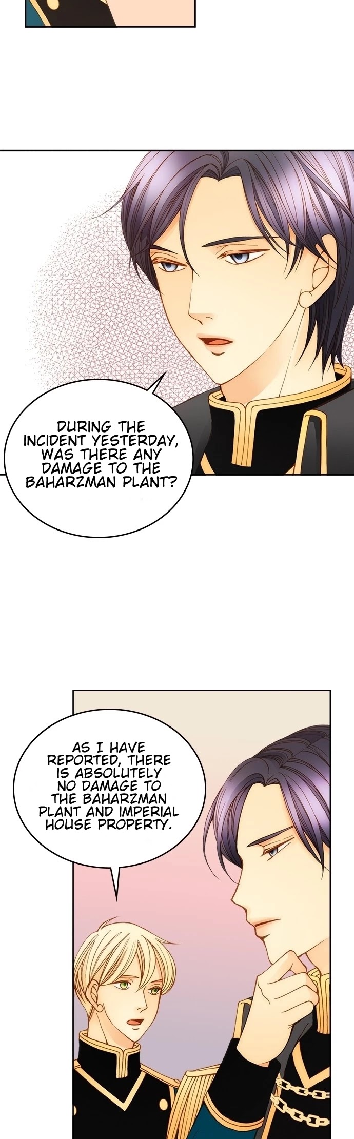 Wendy the Florist Chapter 9 page 5 - Chapter 9