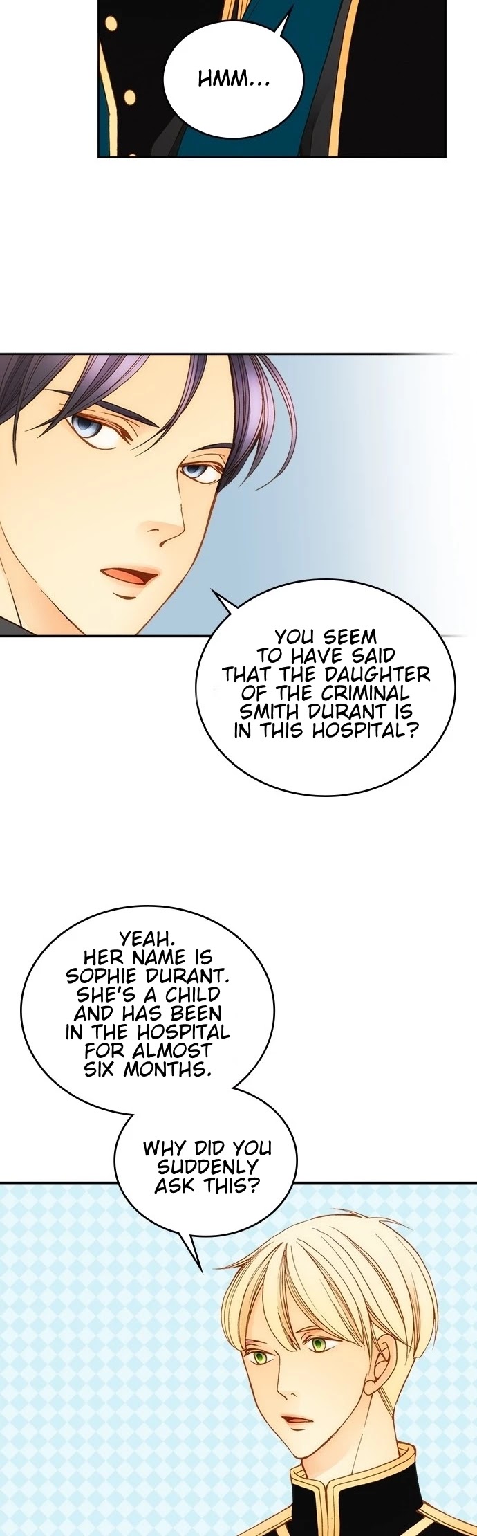 Wendy the Florist Chapter 9 page 6 - Chapter 9