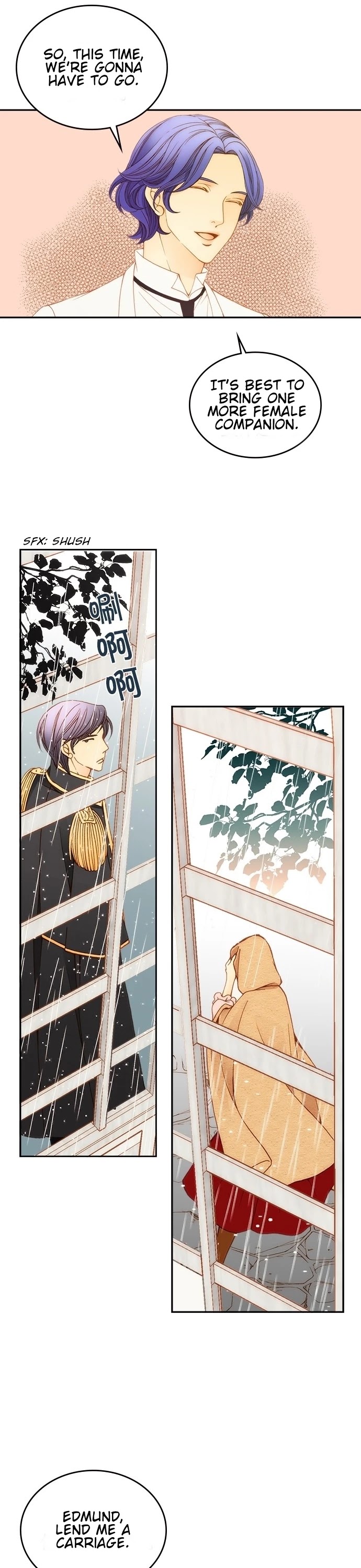 Wendy the Florist Chapter 9 page 9 - Chapter 9
