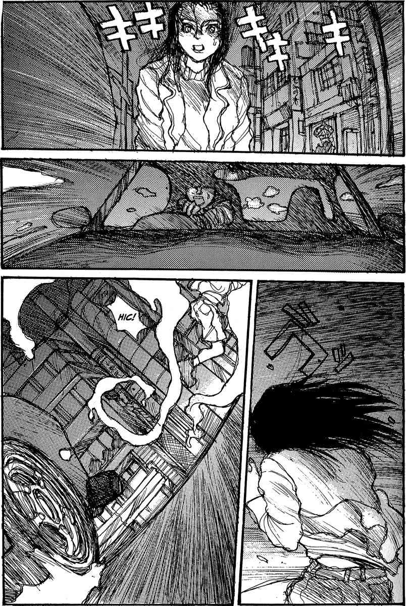 Wendy Chapter 1 page 18 - Chapter 1: Somebody's Place