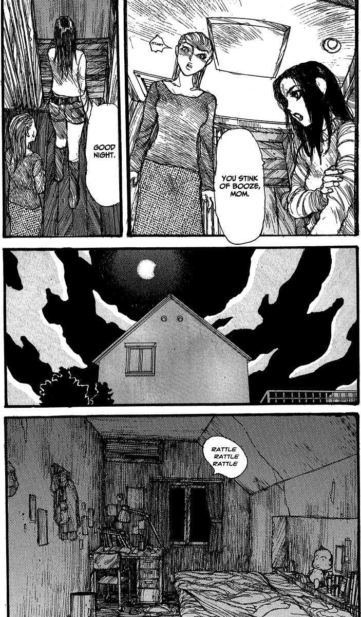 Wendy Chapter 1 page 27 - Chapter 1: Somebody's Place