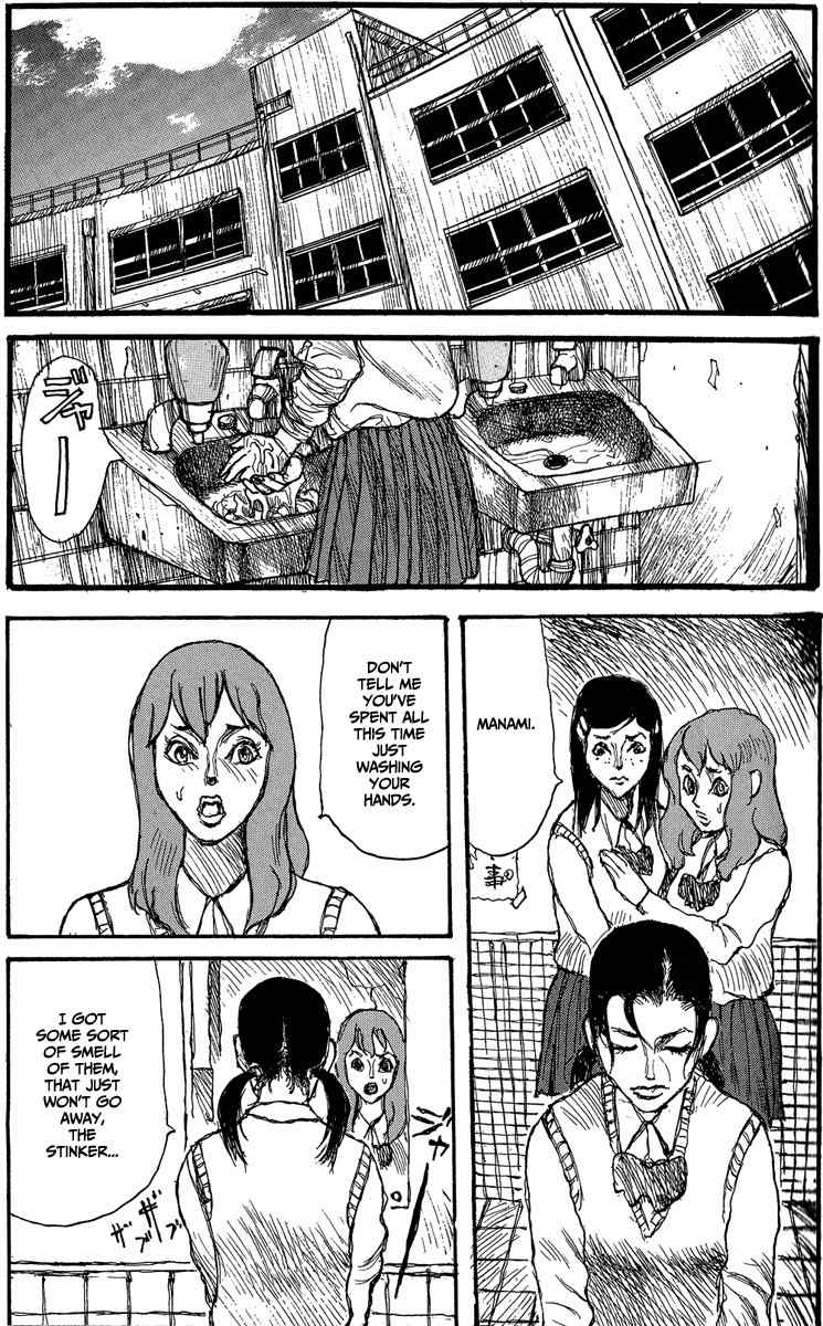 Wendy Chapter 1 page 32 - Chapter 1: Somebody's Place