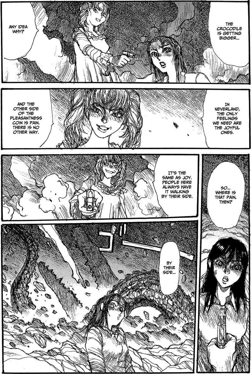 Wendy Chapter 10 page 4 - Chapter 10: Hook's Ship