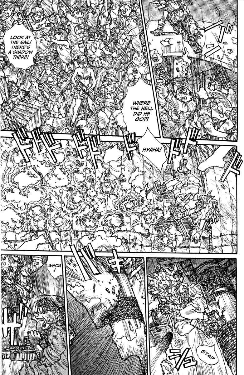 Wendy Chapter 11 page 5 - Chapter 11: The Hill of the Giant Bird
