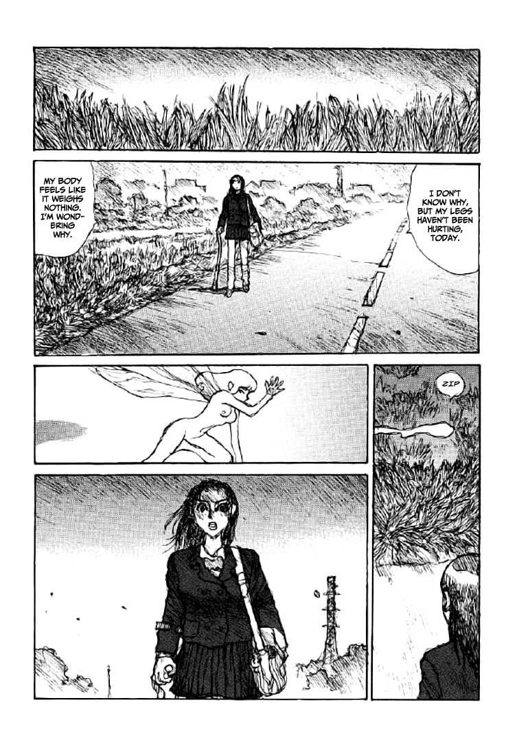 Wendy Chapter 13 page 11 - Chapter 13: Where the Sky and the River May Be Seen -