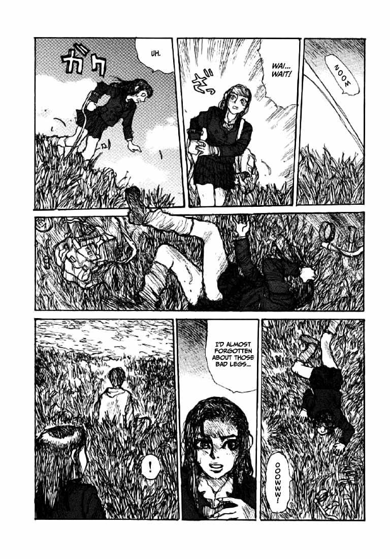 Wendy Chapter 13 page 12 - Chapter 13: Where the Sky and the River May Be Seen -