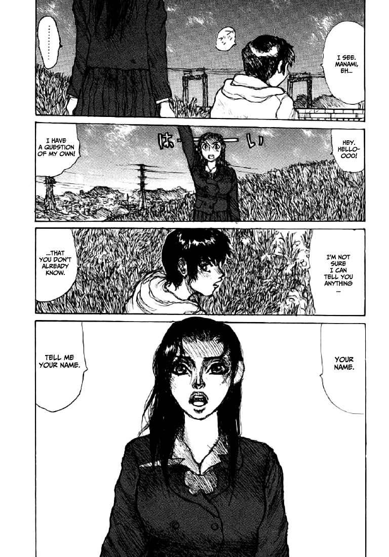 Wendy Chapter 13 page 18 - Chapter 13: Where the Sky and the River May Be Seen -