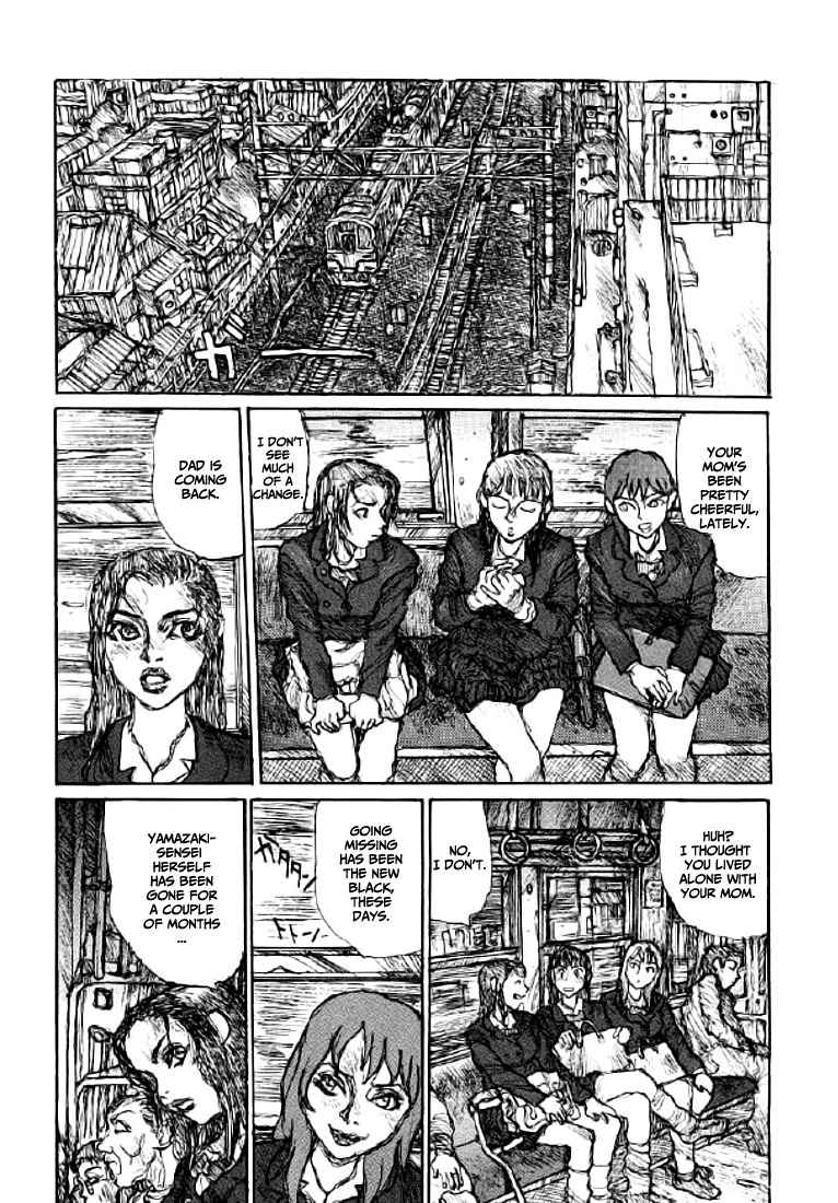 Wendy Chapter 13 page 3 - Chapter 13: Where the Sky and the River May Be Seen -