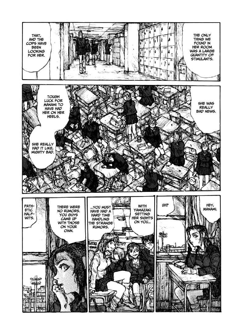 Wendy Chapter 13 page 4 - Chapter 13: Where the Sky and the River May Be Seen -