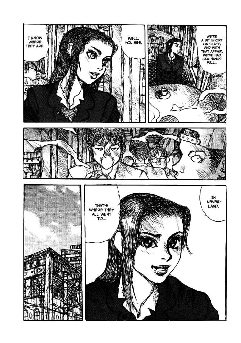 Wendy Chapter 13 page 8 - Chapter 13: Where the Sky and the River May Be Seen -