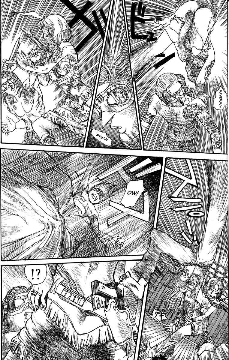 Wendy Chapter 5 page 13 - Chapter 5: The Mermaid's Lake