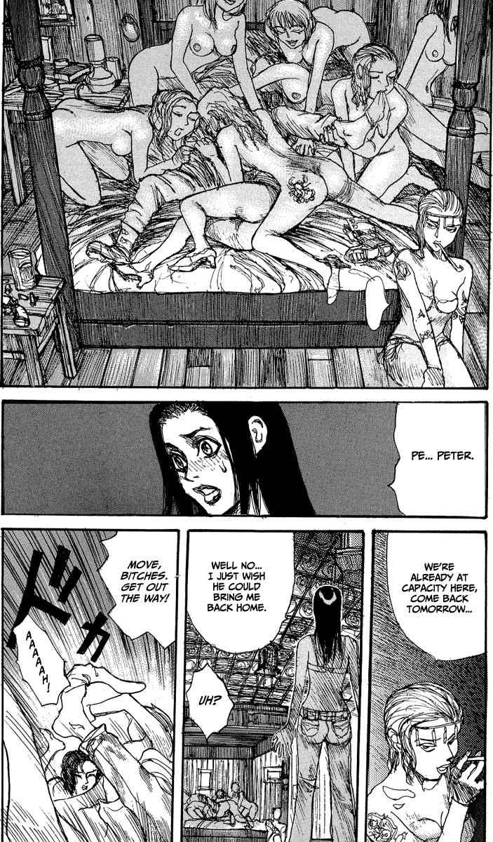 Wendy Chapter 5 page 6 - Chapter 5: The Mermaid's Lake