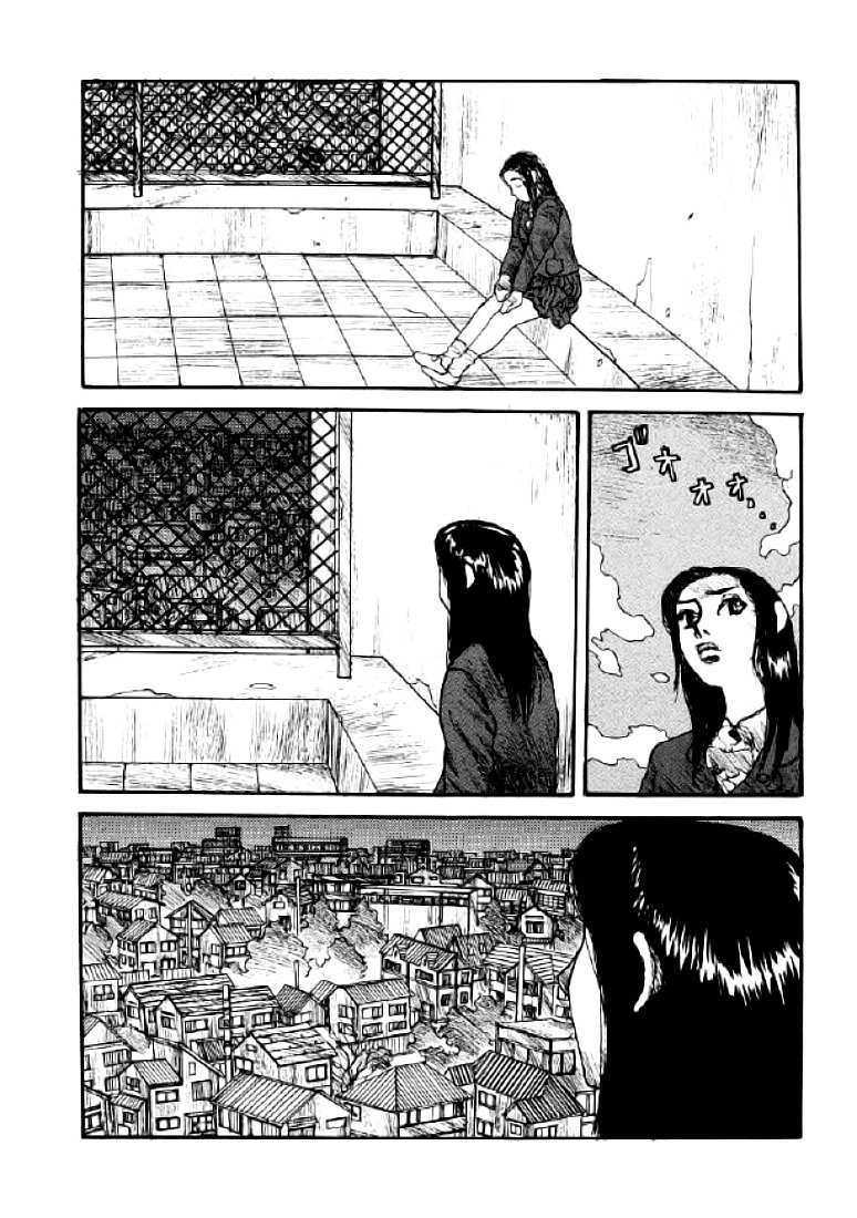 Wendy Chapter 8 page 16 - Chapter 8: Rooftop