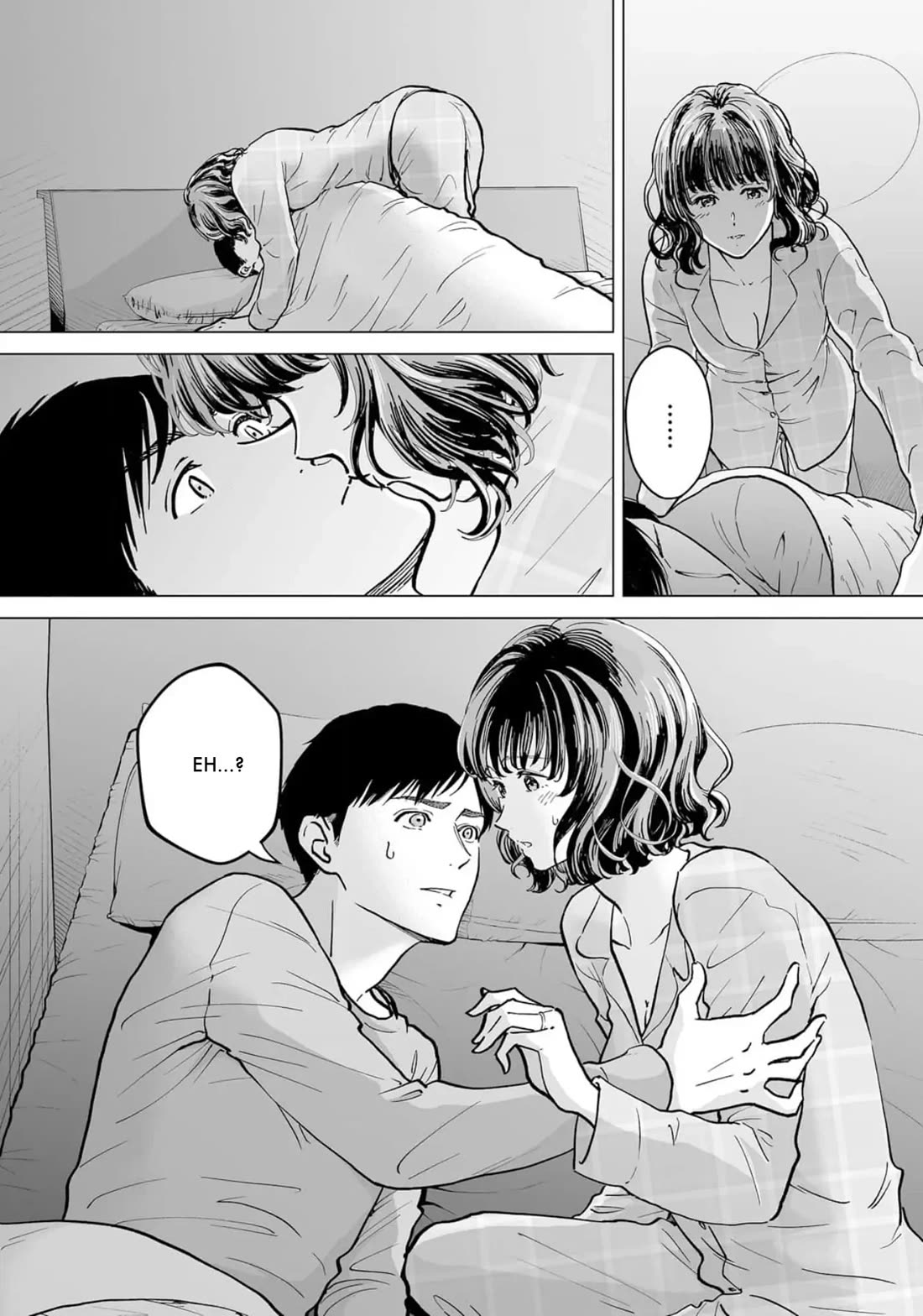 We're Getting a Divorce Chapter 0 page 11 - Oneshot