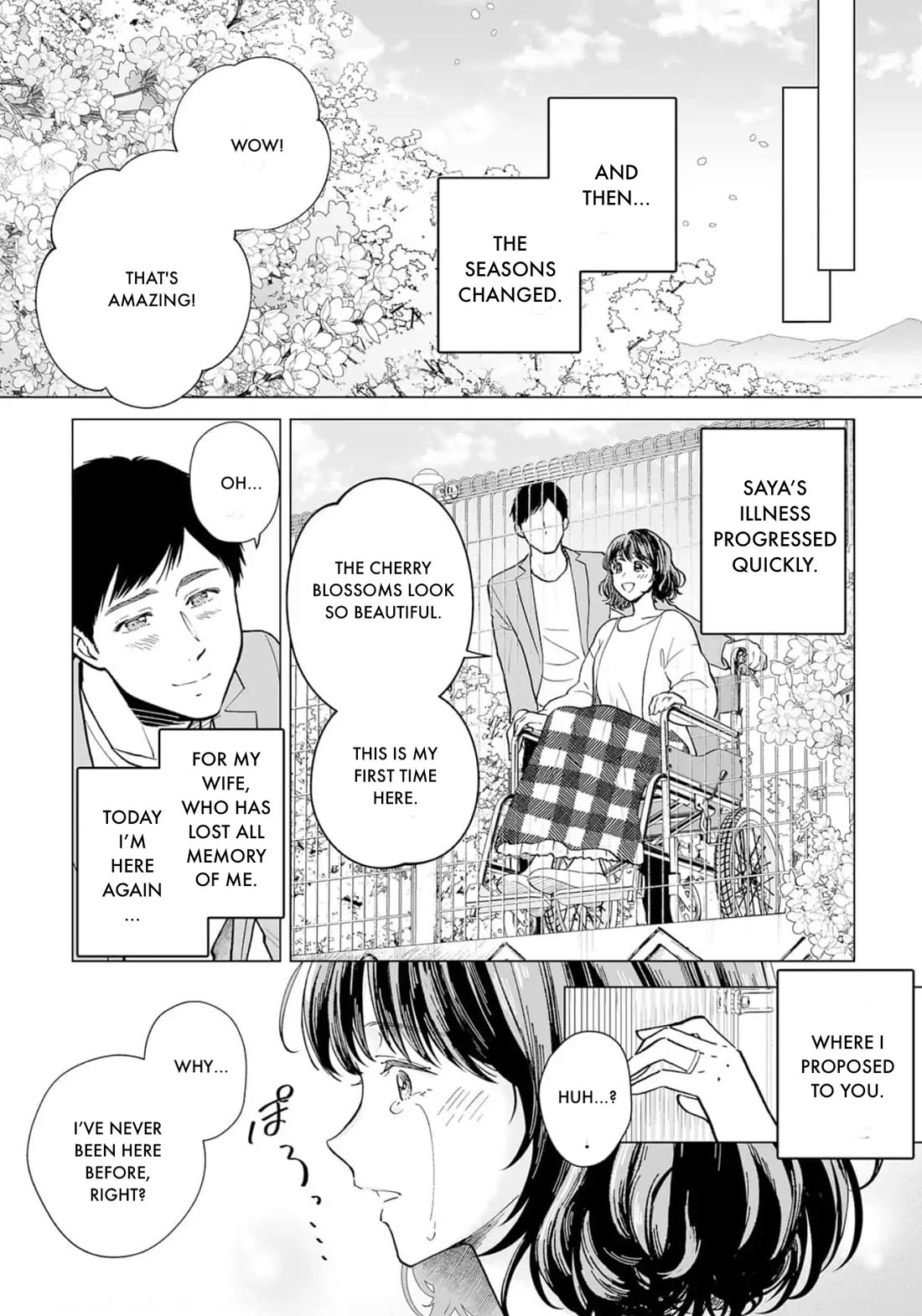 We're Getting a Divorce Chapter 0 page 31 - Oneshot