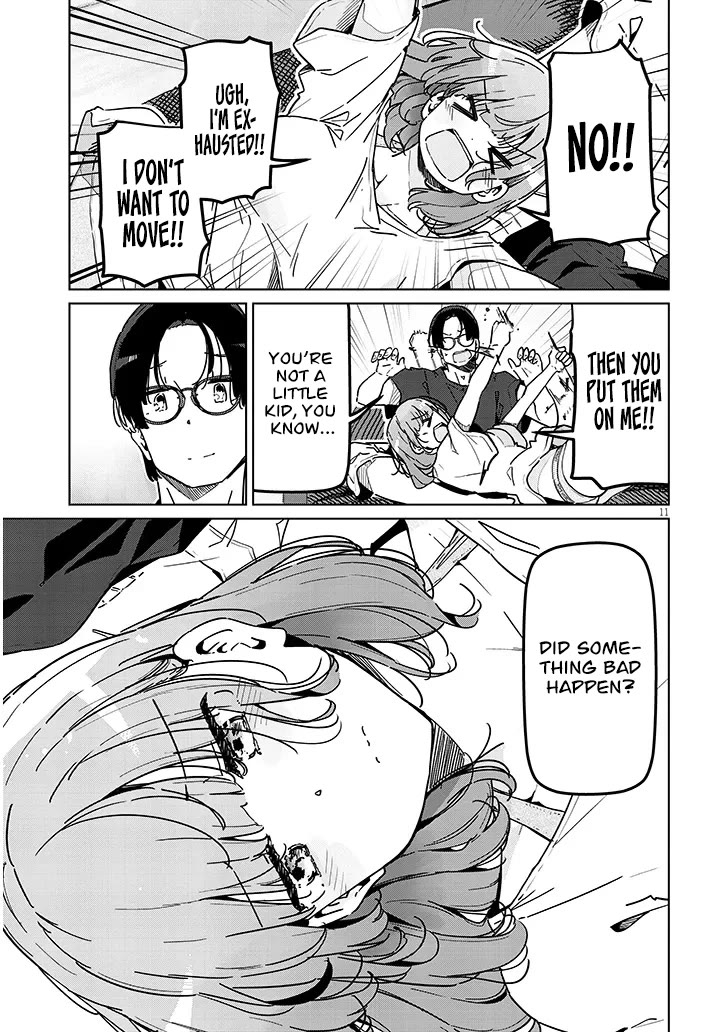 We’re Newlyweds, but I Can’t Have Sex with Her, the Team Captain Chapter 1 page 11 - Chapter 1