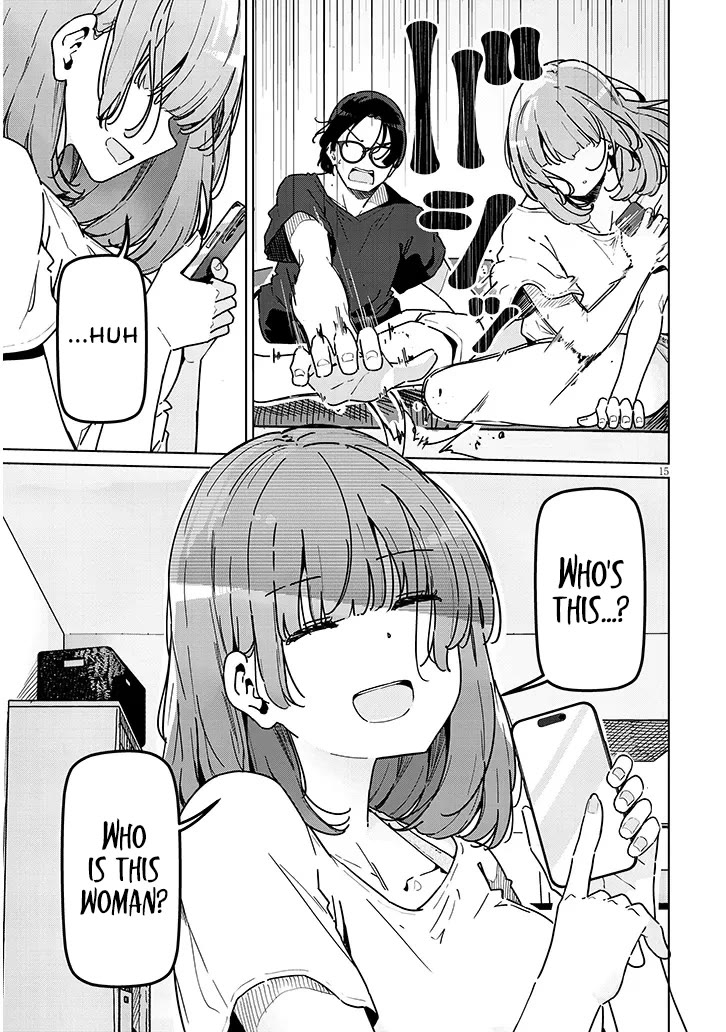 We’re Newlyweds, but I Can’t Have Sex with Her, the Team Captain Chapter 1 page 15 - Chapter 1