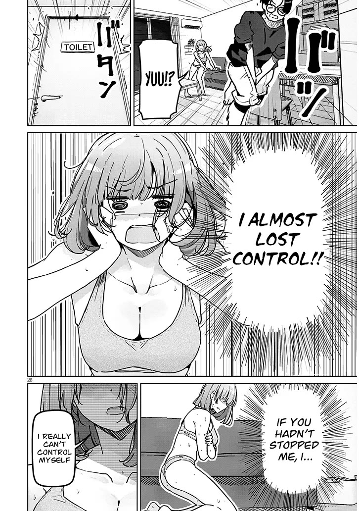 We’re Newlyweds, but I Can’t Have Sex with Her, the Team Captain Chapter 1 page 26 - Chapter 1