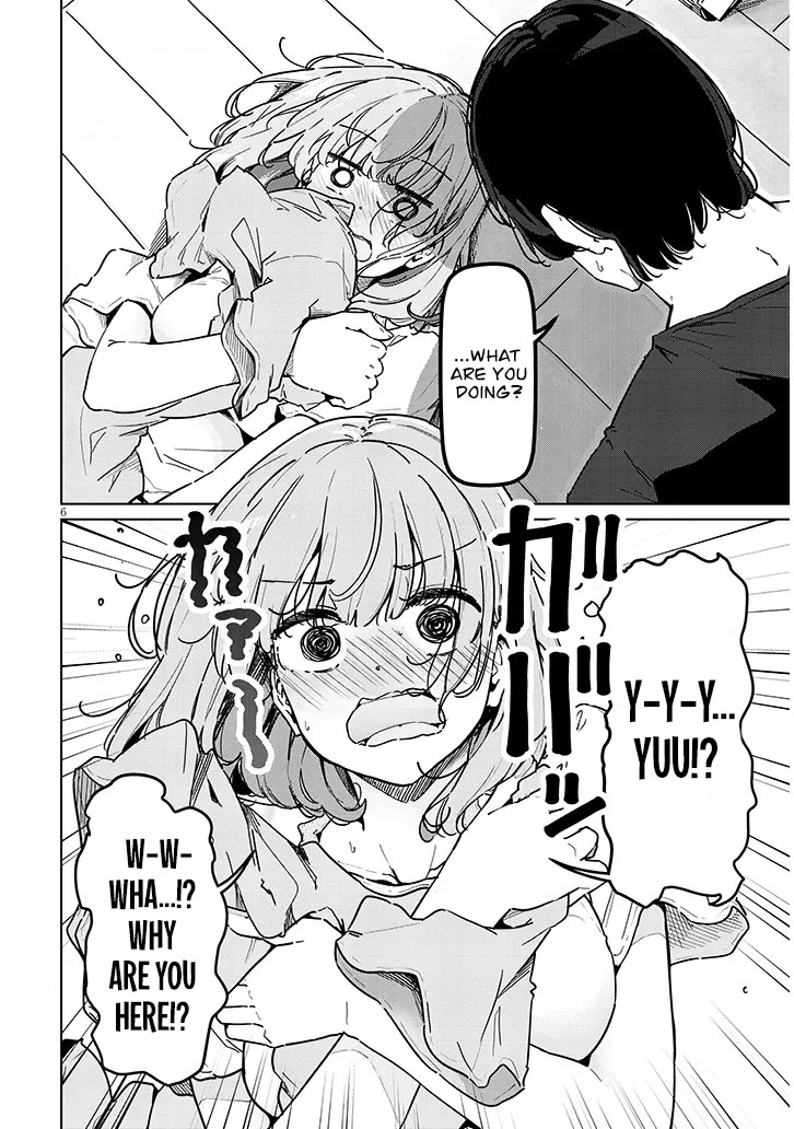 We’re Newlyweds, but I Can’t Have Sex with Her, the Team Captain Chapter 1 page 6 - Chapter 1