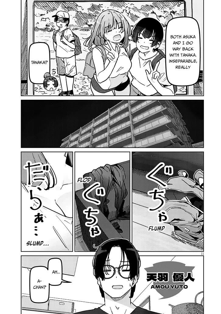 We’re Newlyweds, but I Can’t Have Sex with Her, the Team Captain Chapter 2.1 page 11 - Chapter 2.1