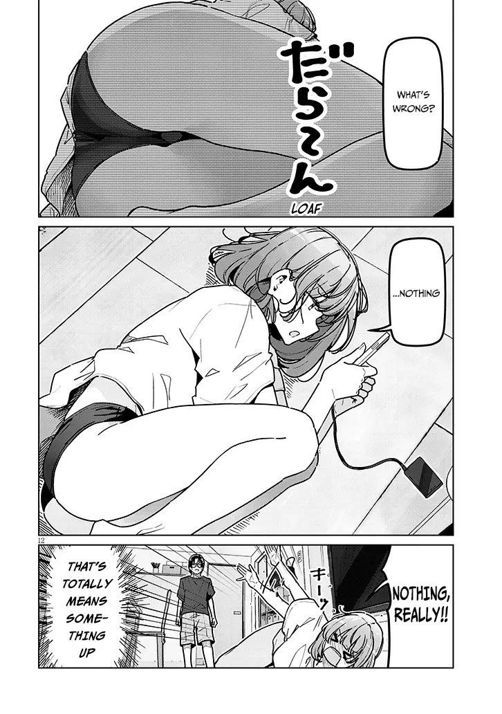 We’re Newlyweds, but I Can’t Have Sex with Her, the Team Captain Chapter 2.1 page 12 - Chapter 2.1