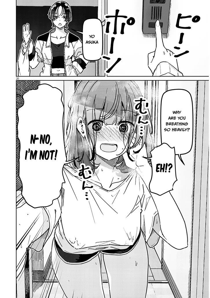 We’re Newlyweds, but I Can’t Have Sex with Her, the Team Captain Chapter 2.2 page 10 - Chapter 2.2