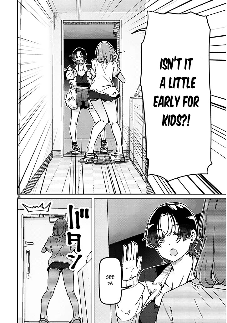 We’re Newlyweds, but I Can’t Have Sex with Her, the Team Captain Chapter 2.2 page 12 - Chapter 2.2
