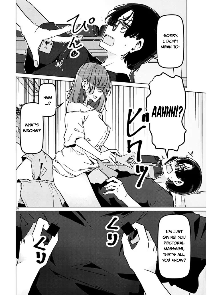 We’re Newlyweds, but I Can’t Have Sex with Her, the Team Captain Chapter 2.2 page 6 - Chapter 2.2