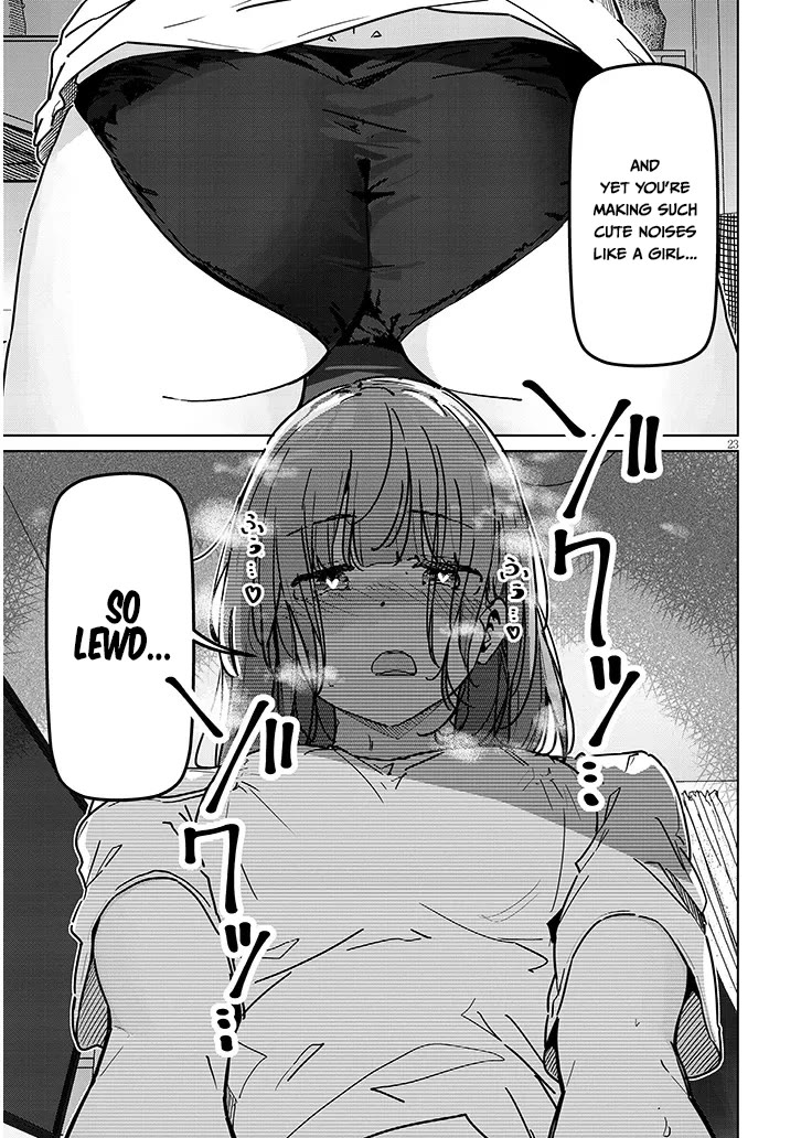We’re Newlyweds, but I Can’t Have Sex with Her, the Team Captain Chapter 2.2 page 7 - Chapter 2.2
